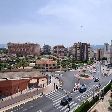 Apartamento San Sebastian If Benidorm Luaran gambar