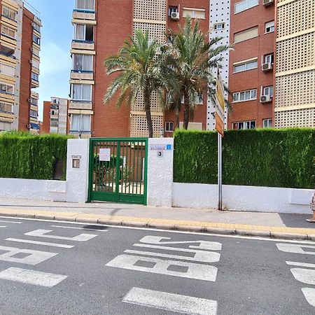 Apartamento San Sebastian If Benidorm Luaran gambar