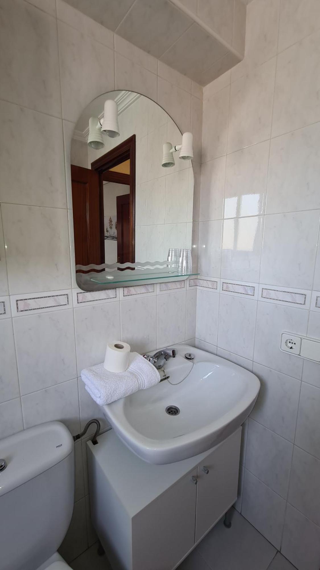 Apartamento San Sebastian If Benidorm Luaran gambar