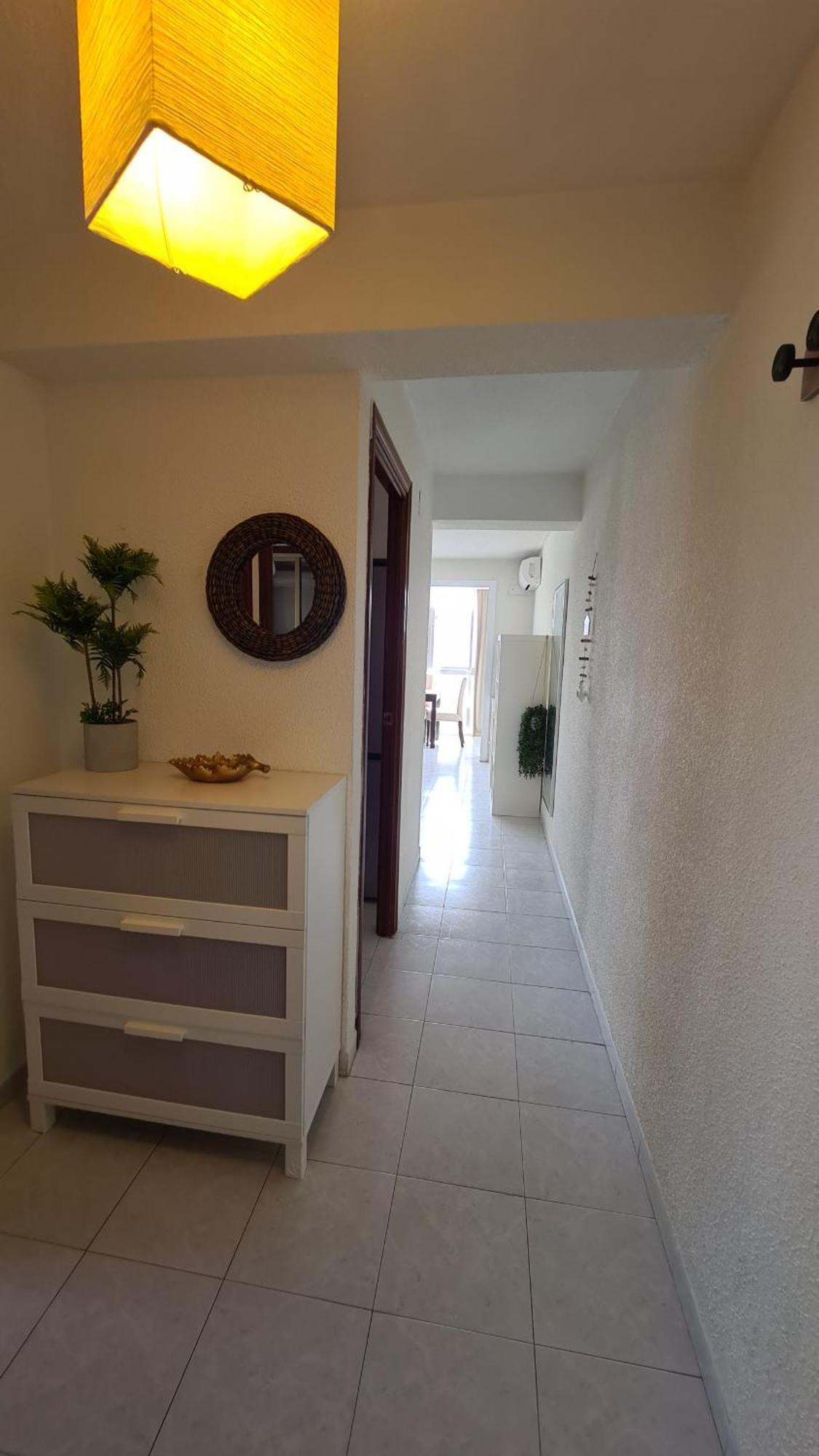 Apartamento San Sebastian If Benidorm Luaran gambar